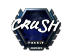 crush (Foil) | London 2018 image